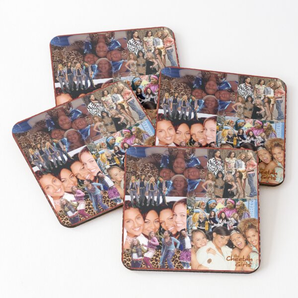 Item preview, Cheetah Girl Cheetah Sistas  designed and sold by Sugababes92.