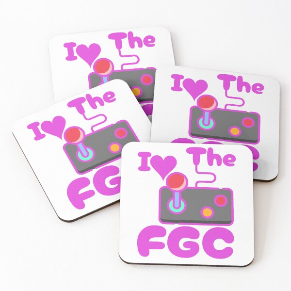 Item preview, I Love The FGC designed and sold by duke818.