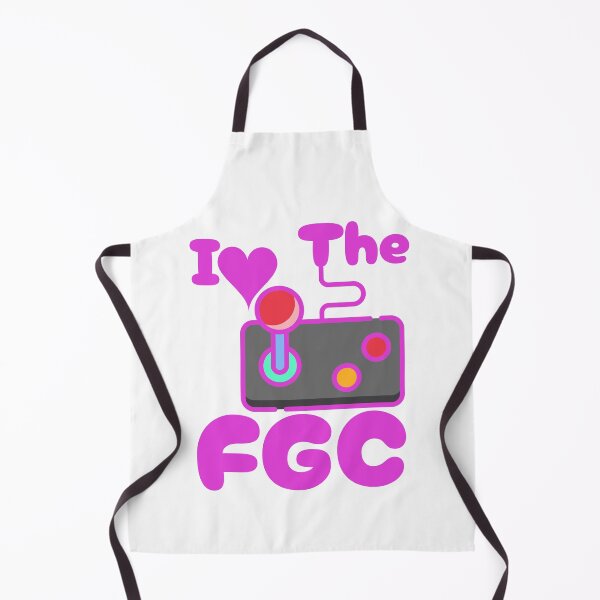 Item preview, I Love The FGC designed and sold by duke818.