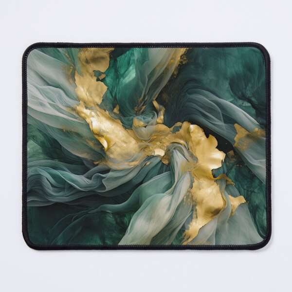 Item preview, Green Gold Liquid designed and sold by BilgePaksoylu.