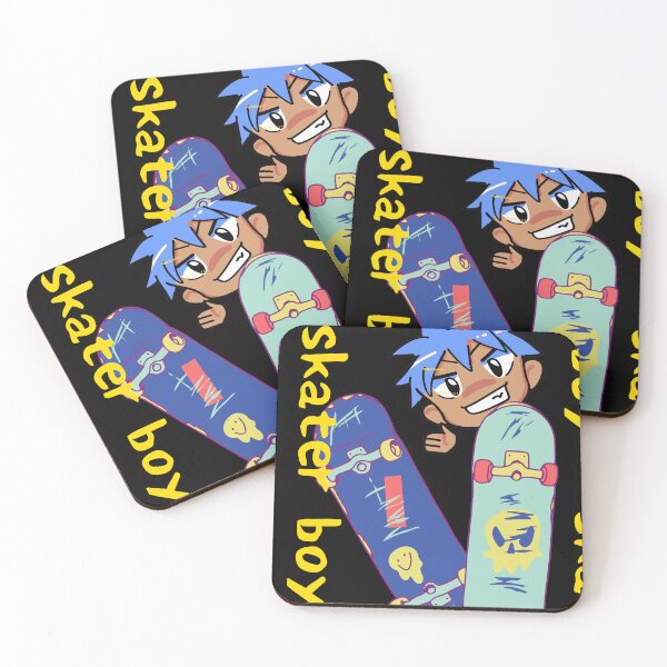 Item preview, The Skater boy designed and sold by Rene-Martin.