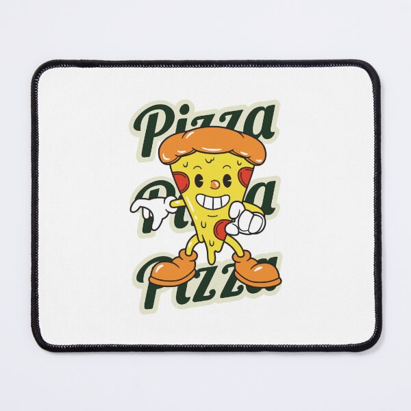 Item preview, Cartoon Character Pizza designed and sold by jrtne7.