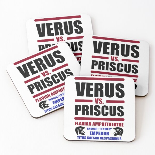 Item preview, Roman Gladiators - Priscus vs. Verus designed and sold by MattOastler.