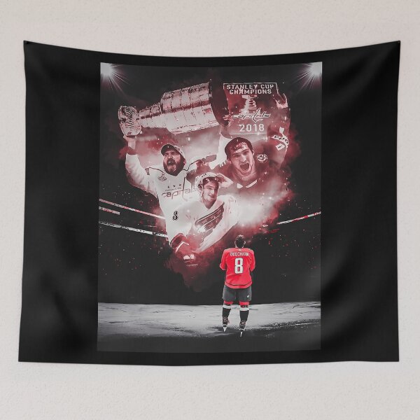 Item preview, Alex Ovechkin - "The Great 8" designed and sold by ClothesLafaille.
