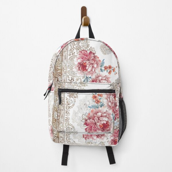Item preview, floral, acuarelas, rosa, flor vintage, flor silvestre, jardín de flores designed and sold by mintdiamond21.
