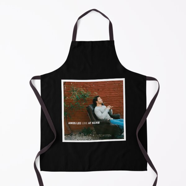 Item preview, Amos Lee live at kcrw designed and sold by RobinsonBoobo.