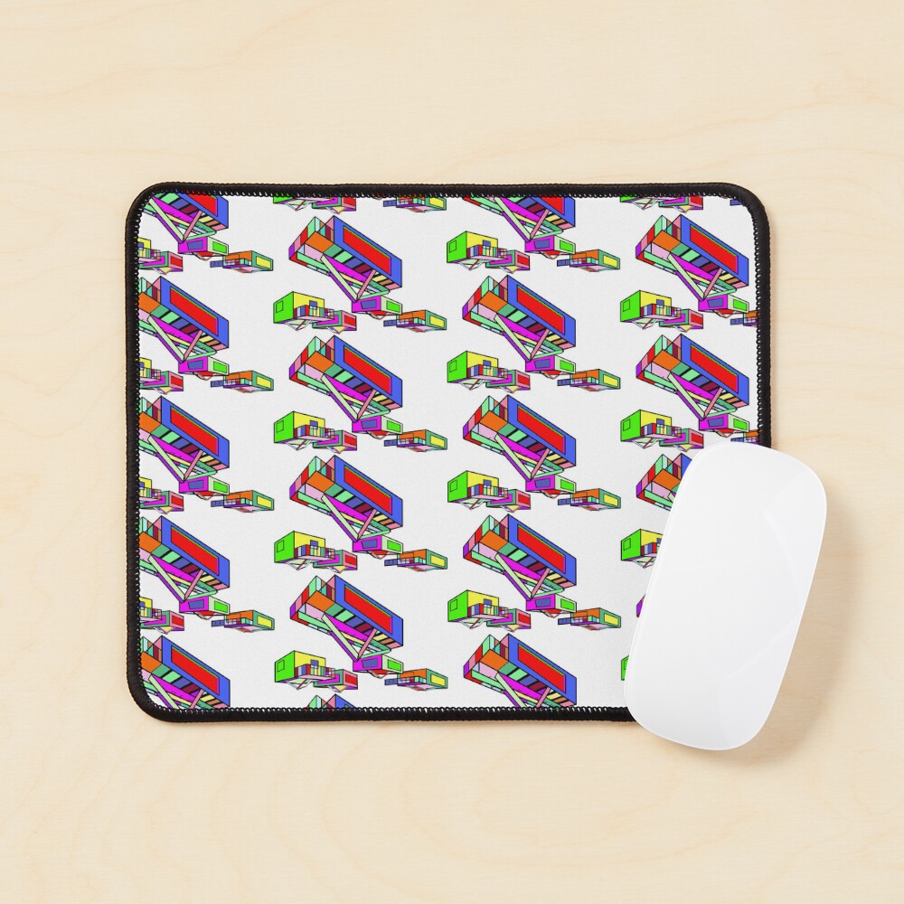 Item preview, Mouse Pad designed and sold by bpatrickvoice.