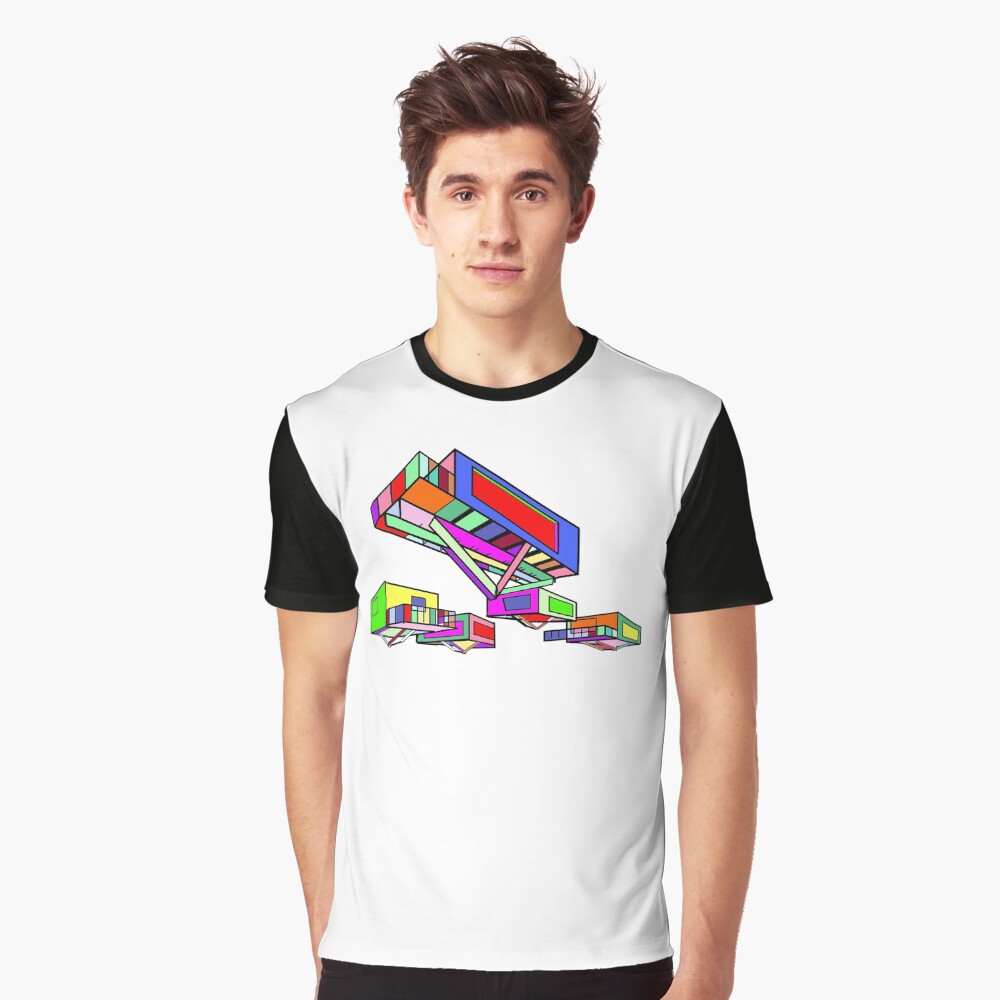 Item preview, Graphic T-Shirt designed and sold by bpatrickvoice.