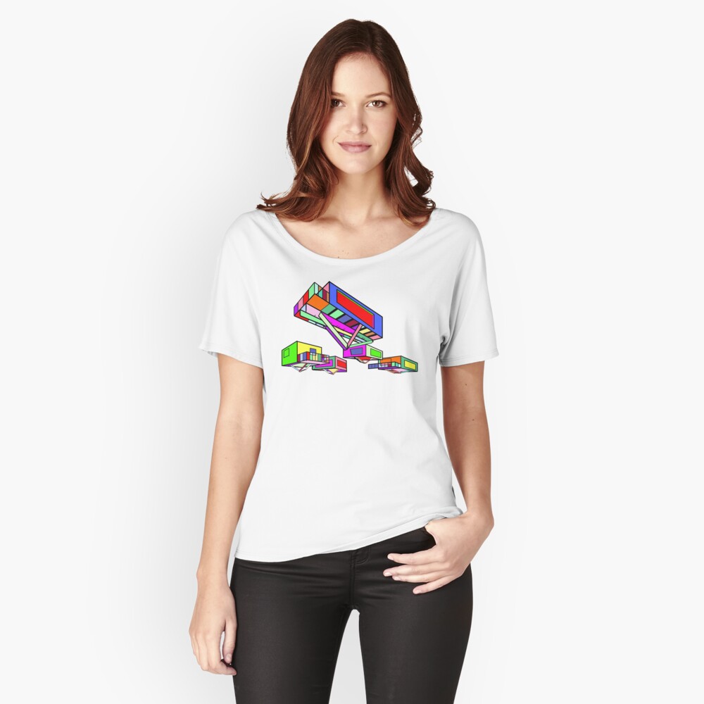 Item preview, Relaxed Fit T-Shirt designed and sold by bpatrickvoice.