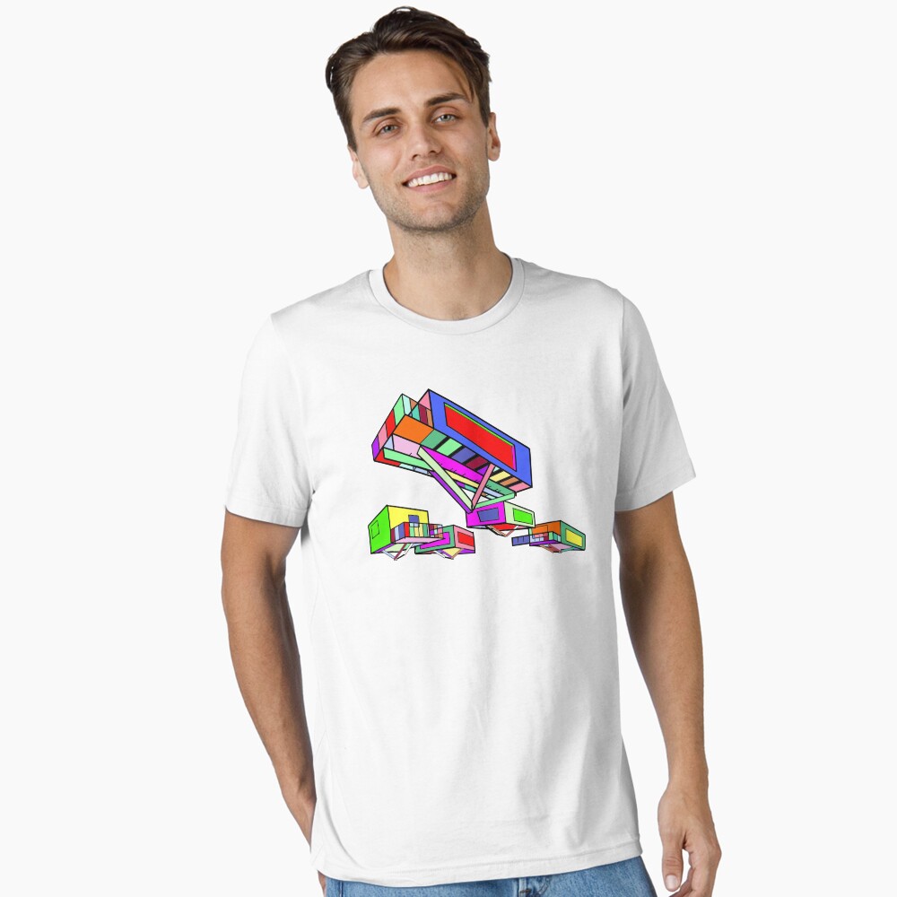 Item preview, Essential T-Shirt designed and sold by bpatrickvoice.