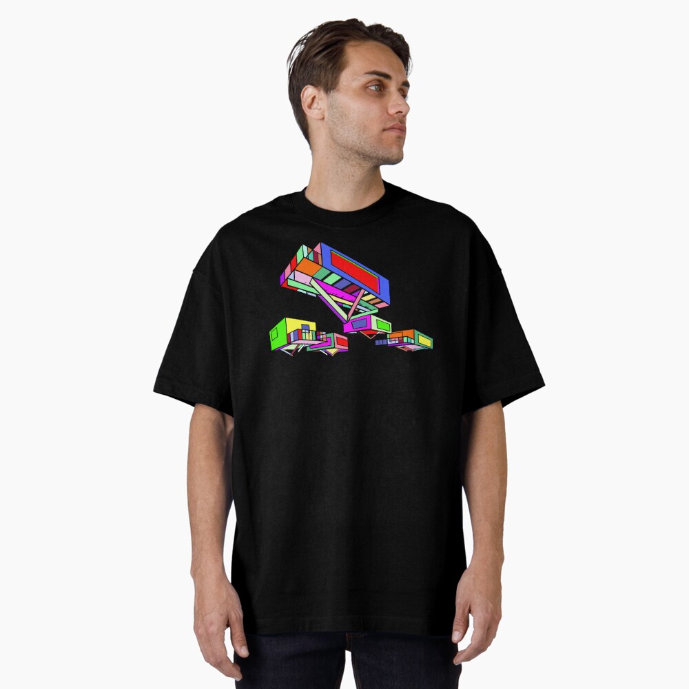 Item preview, Oversized T-Shirt designed and sold by bpatrickvoice.