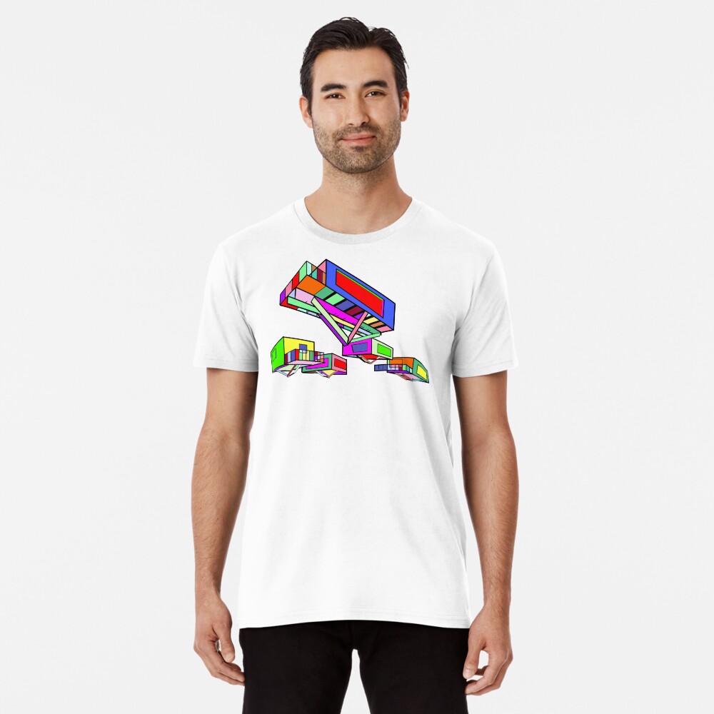 Item preview, Premium T-Shirt designed and sold by bpatrickvoice.