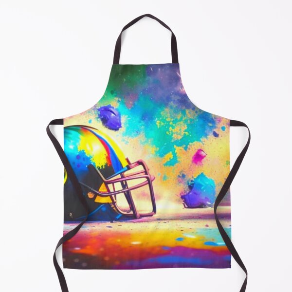 Item preview, Splatter Helmet designed and sold by VisionGalaxyDesigns.