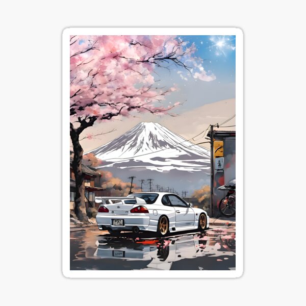 Cherry Blossom Car Gifts & Merchandise for Sale