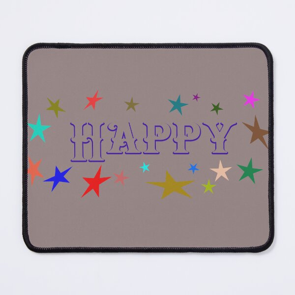 Item preview, Happy Design designed and sold by Jeff Fishinghawk.