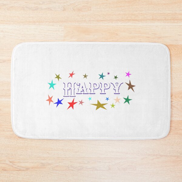 Item preview, Happy Design designed and sold by Jeff Fishinghawk.