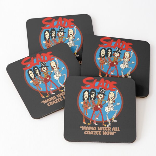 Item preview, Nostalgia Slade designed and sold by RaymondHewitt8.