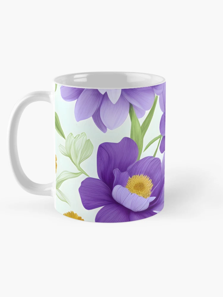 Thumbnail 5 of 6, Coffee Mug, designed and sold by RabbitPrints.