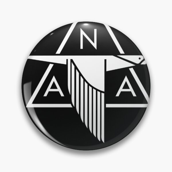 Artikelvorschau, Nordamerikanisches Luftfahrtlogo entworfen und verkauft von RaymondHewitt8.