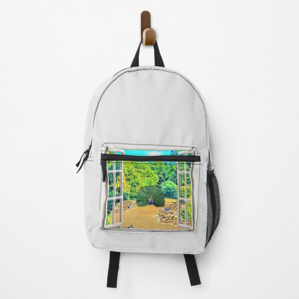 Item preview, Birds up the garden path designed and sold by KC Morcom.