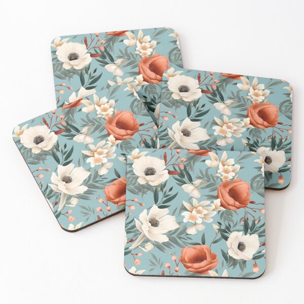 Item preview, Wedding Flowers Pattern 22 designed and sold by DigitalPatternx.