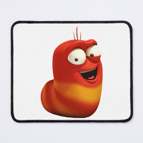 Item preview, Fivepa New Red Yellow Larva also known as Larvae TV Animation 2020 designed and sold by Modejumpers.