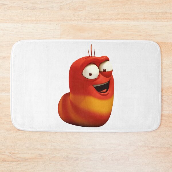 Item preview, Fivepa New Red Yellow Larva also known as Larvae TV Animation 2020 designed and sold by Modejumpers.