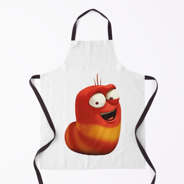 Item preview, Fivepa New Red Yellow Larva also known as Larvae TV Animation 2020 designed and sold by Modejumpers.