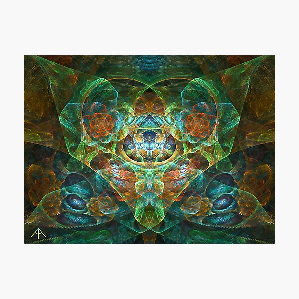 Efflorescence Photographic Print