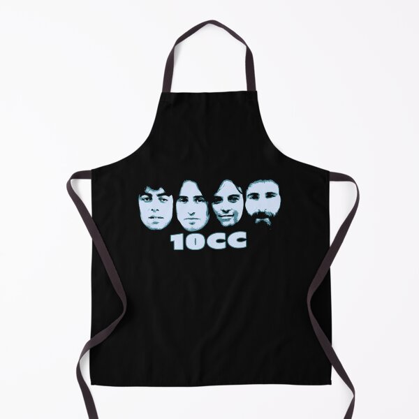 Item preview, 10CC designed and sold by DavidBarrBouti.