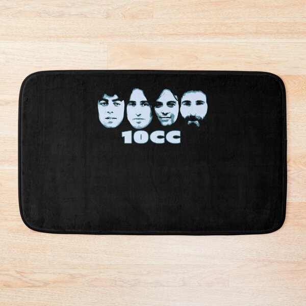 Item preview, 10CC designed and sold by DavidBarrBouti.