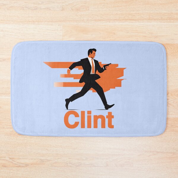 Item preview, Clint - Dirty Harry designed and sold by Totalthrive.