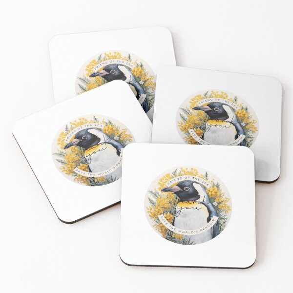 Item preview, Save the world's penguin #1 designed and sold by Madeby-JudyBoo.