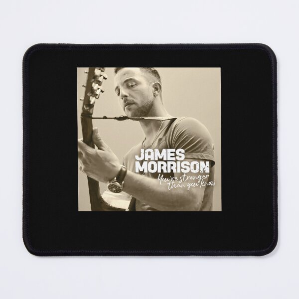 Item preview, James Morrison youre stronger than you know designed and sold by TVTFashionista.