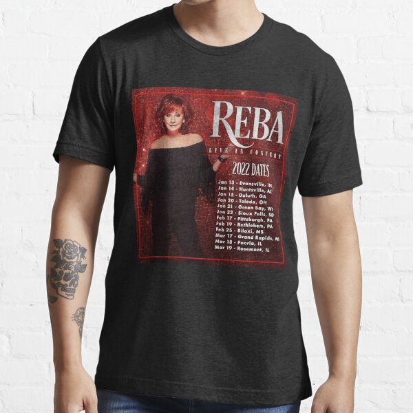 Reba Tour 2022 Gifts & Merchandise for Sale | Redbubble