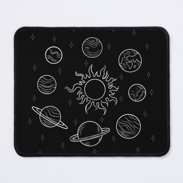 Item preview, Universe design, planets designed and sold by ANDI-Design.