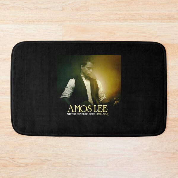 Item preview, amos lee tour winter hidline tour 2017 designed and sold by RobinsonBoobo.