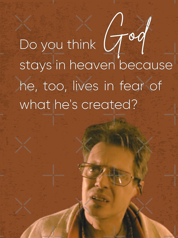 Steve Buscemi Spy Kids 2 Quote Greeting Card