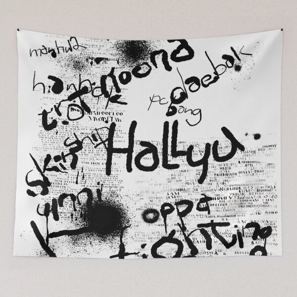 Item preview, Lexicon of Hallyu designed and sold by omaliai.