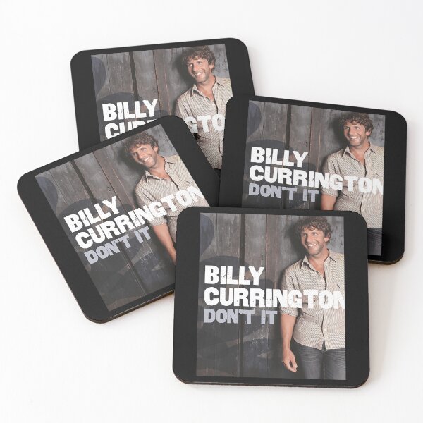Item preview, Billy currington dont it designed and sold by FRJArtFashion.