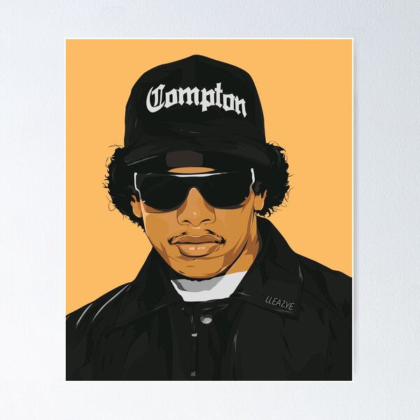 Nwa Rap Music Posters for Sale | Redbubble