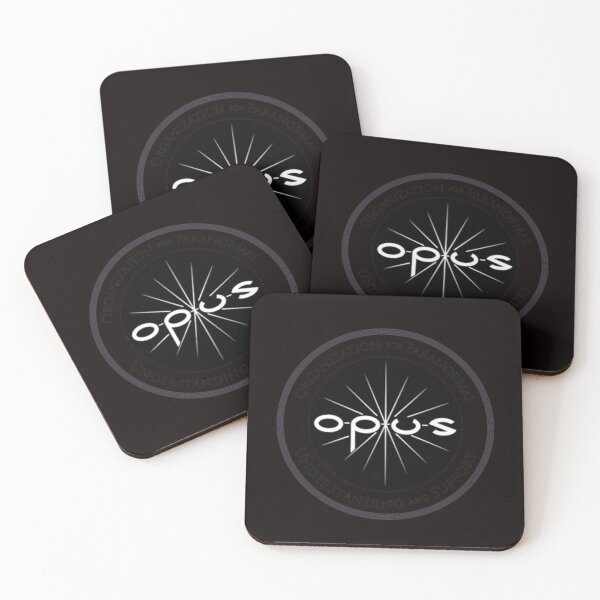 Artikelvorschau, OPUS-Logo entworfen und verkauft von LYMANOBERTS.