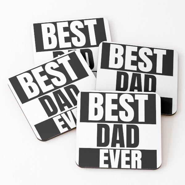 Item preview, Best Dad Ever Funny  T-Shirt designed and sold by MikiMejia.