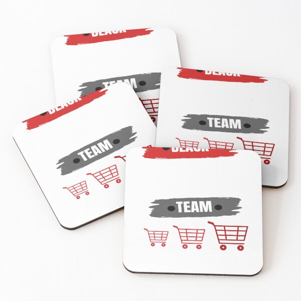 Item preview, Black Friday Team Funny T-Shirt designed and sold by MikiMejia.