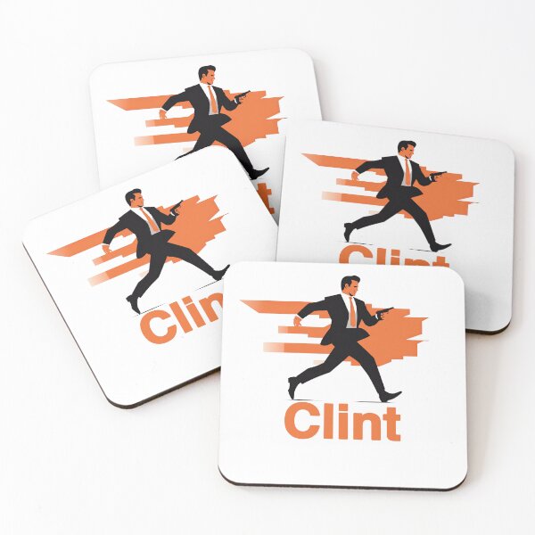 Item preview, Clint - Dirty Harry designed and sold by Totalthrive.