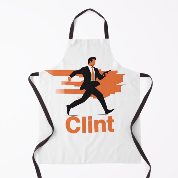 Item preview, Clint - Dirty Harry designed and sold by Totalthrive.
