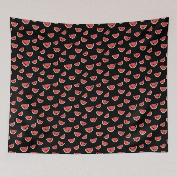 Item preview, Red Watermelon pattern designed and sold by Iv-makes-art.