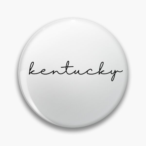 Item preview, Delicate Kentucky Font designed and sold by stateofmyheart.