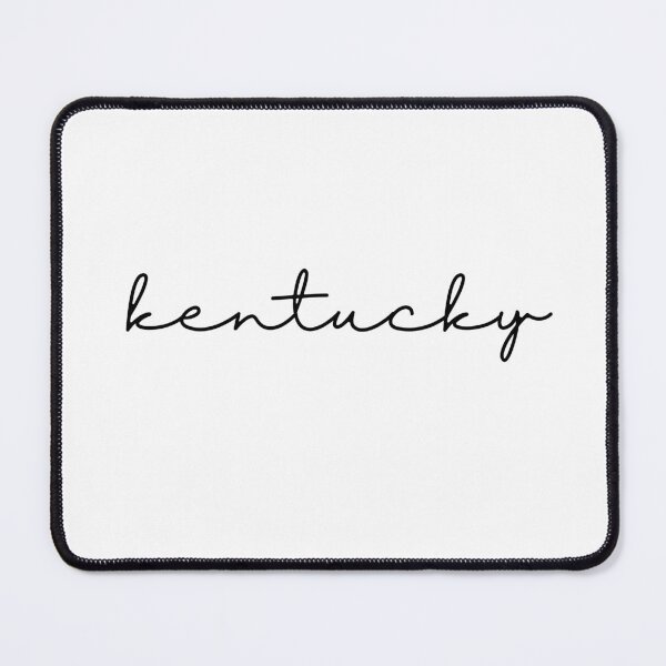 Item preview, Delicate Kentucky Font designed and sold by stateofmyheart.