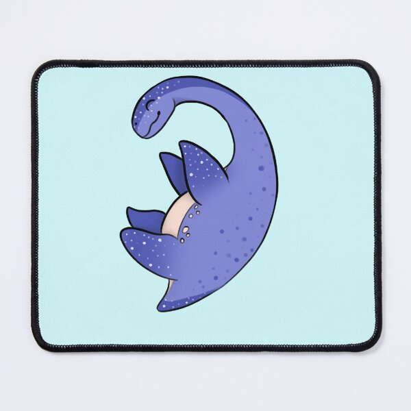 Item preview, Playful Plesiosaur designed and sold by Dawnfeather.